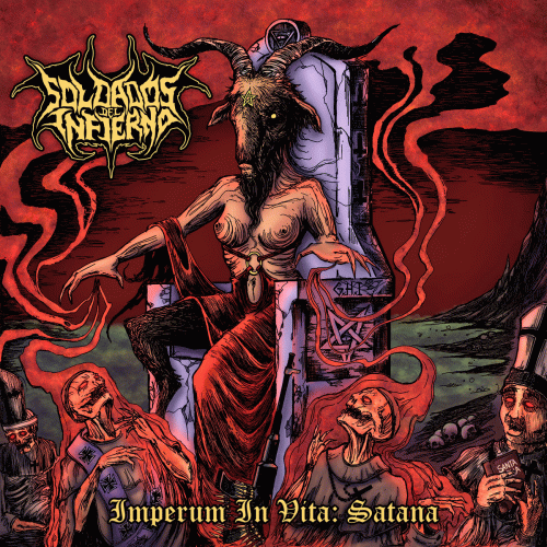 Soldados Del Infierno : Imperum In Vita: Satana